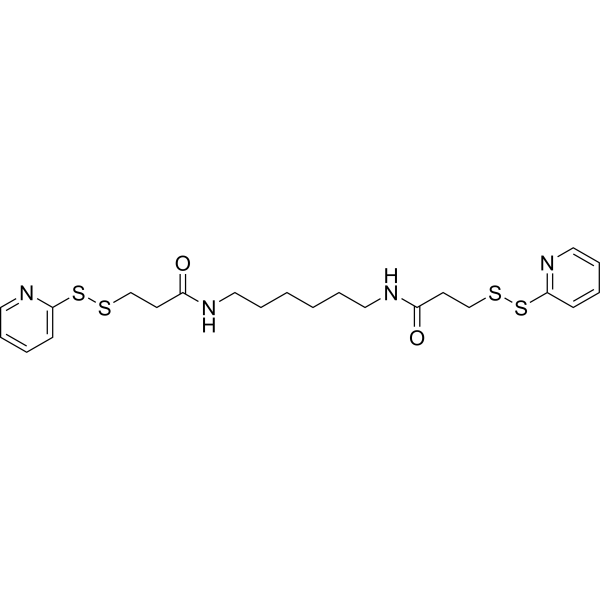 1,6-Hexane-bis-[3-(2-pyridyldithio)propionamide] 359435-46-4